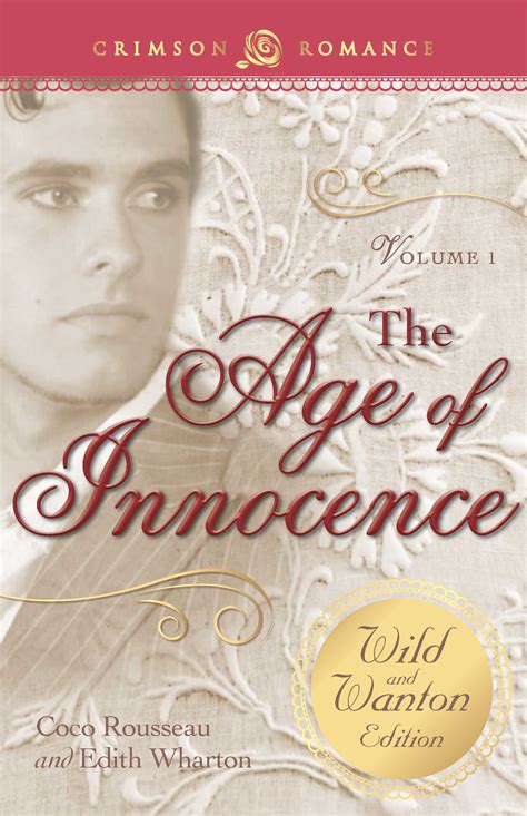 The Age Of Innocence Book Cover : Covering The Age Of Innocence : A note on the text ...