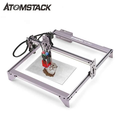 Image result for Atomstack A5 Installation