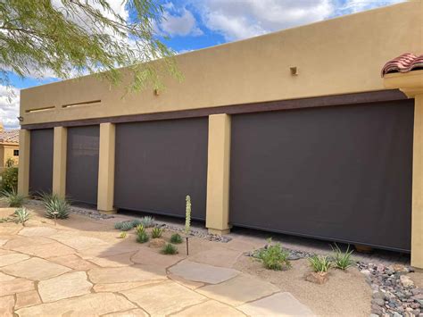 Benefits of Motorized Retractable Awnings and Shades - All Pro Shade ...
