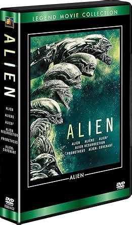Image result for Alien DVD Collection
