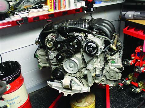 2000 Boxster Remove Engine 的图像结果