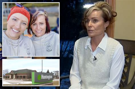 Michigan mom claims she was fired for taking leave from Huntington Bank ...