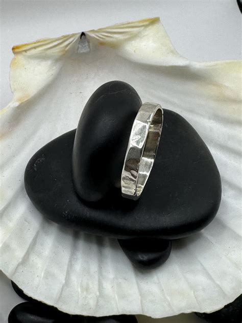 Stacking Ring. Each Ring is Unique, Individually Made. A Skillfully ...