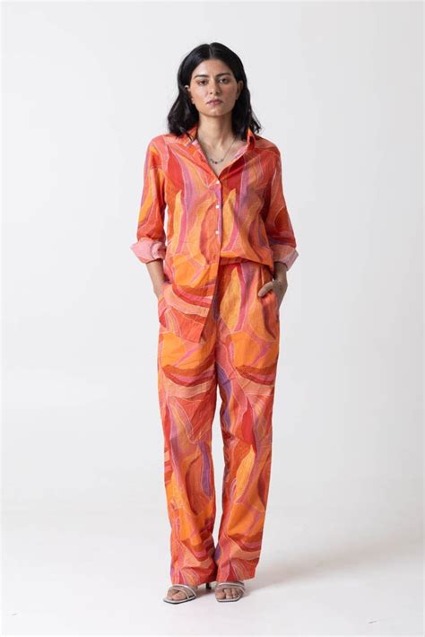 Faze Co-Ord Set – Moment Bombay