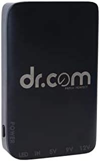 dr.com Smart UPS Mini Size 8000mAh Battery 6 Hours uninterrupted Power ...