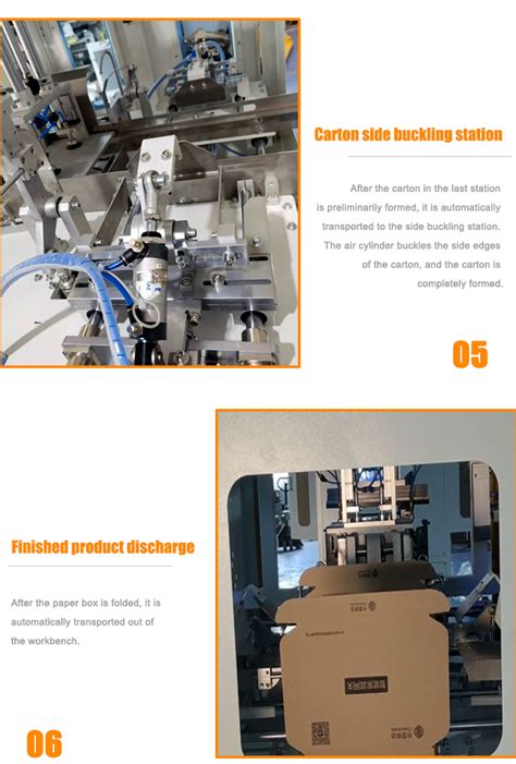 Carton Former Machine 的图像结果