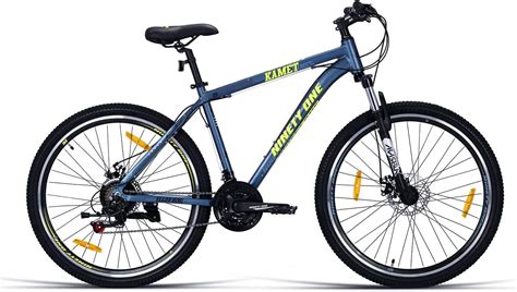 NINETY ONE Limited Edition Manchester 27.5T 21 Speed Shimano ACERA ...