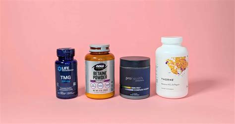 Best TMG Supplement | Strength & Longevity in 2025