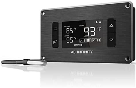 AC Infinity Controller 67 Programming 的图像结果