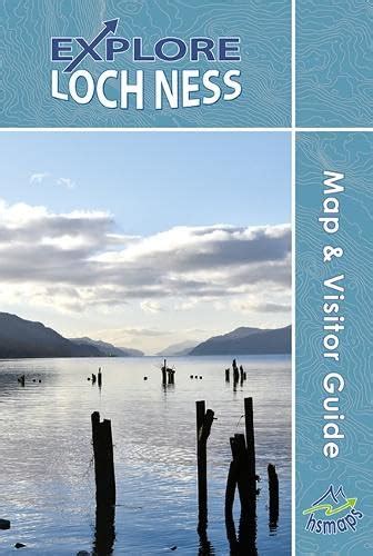 Buy Explore Loch Ness: Map and Visitor Guide Book Online at Low Prices ...