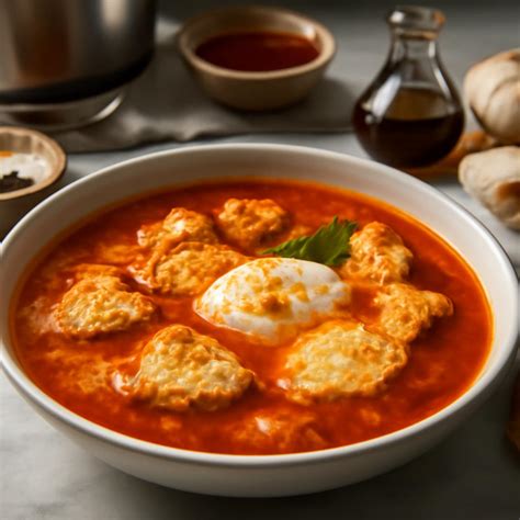 Authentic Spanish Sopa de Ajo Recipe