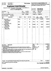 Invoice Customization in TallyPrime - Professional Invoice Formats