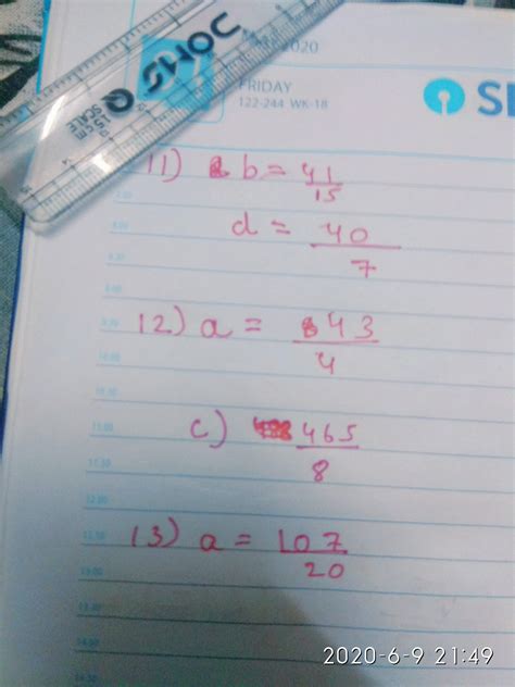 solve the full step by step - Brainly.in