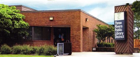 Facilities • Three Rivers Library Main Branch