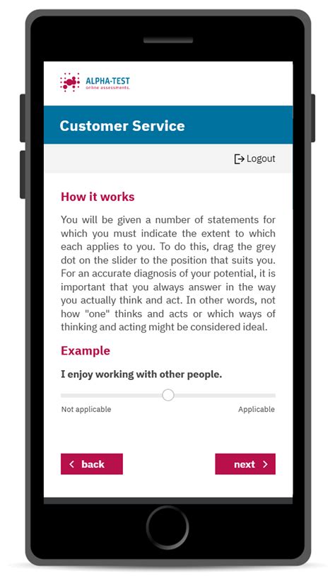 AT-CS - Customer Service | ALPHA-TEST