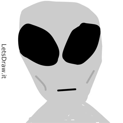 Alien 2D Draw 的图像结果