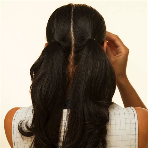 Half Up Pigtails - Caseforma