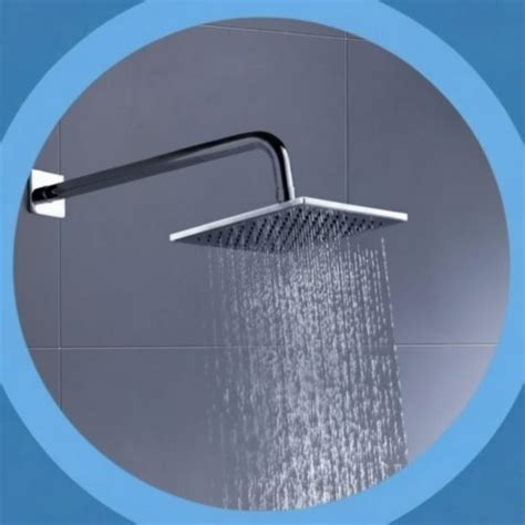 Buy Showers Online – Overhead, Hand Showers & Arms – plumbKart