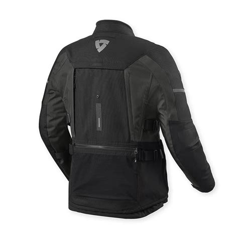 Rev'it Sand 5 H2o Black Anthracite Jacket