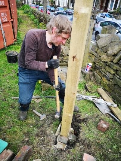 Image result for How to Install Sign Post