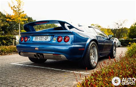 Lotus Esprit V8 25th Anniversary - 04 September 2025 - Autogespot