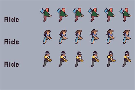 Pixel Art Sprite Size at Jesse Sauers blog