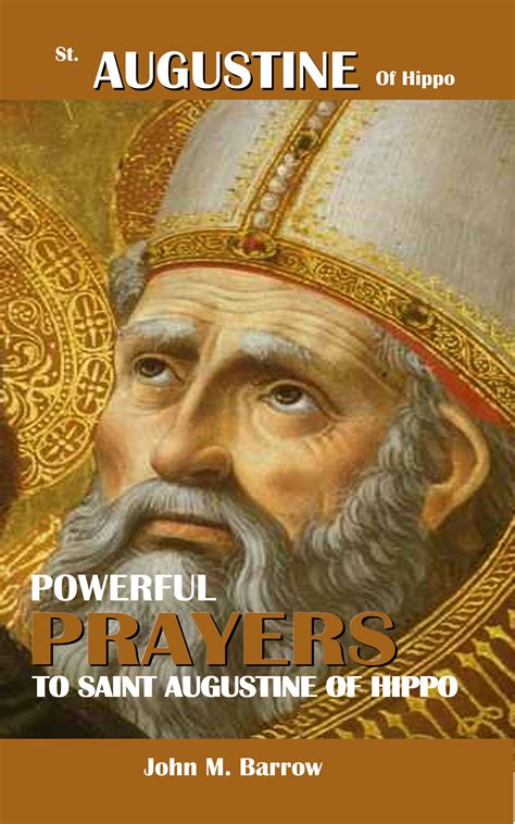 Babelcube – Prayers to st. augustine of hippo: patron saint of brewers ...