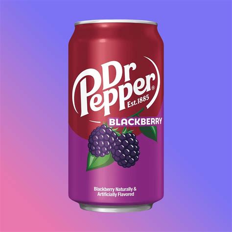 Dr Pepper Blackberry Review: Here's What I Thought