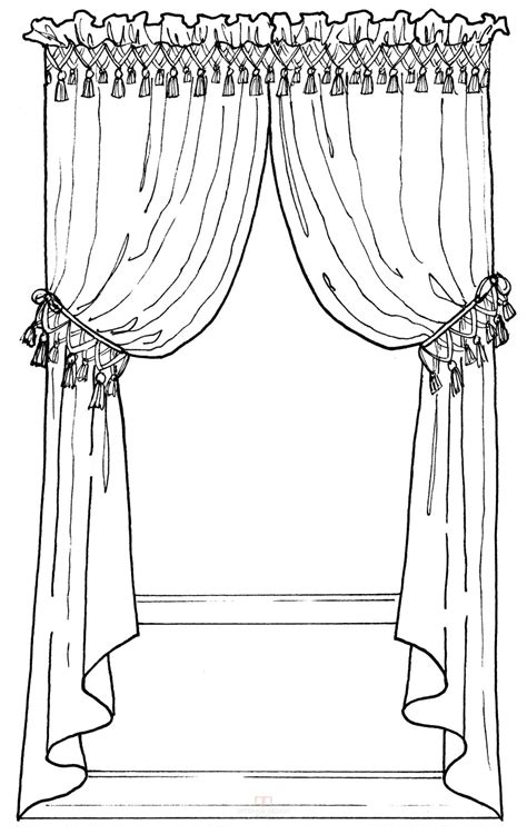 窗帘褶皱的四种做法，你了解哪种最好吗？_打法