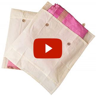 Saree Cover – Drape Divaa