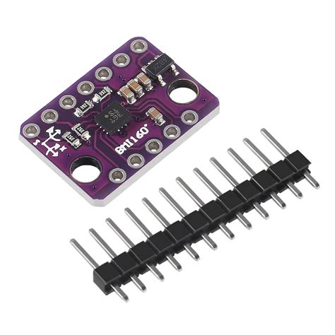 GY-BMI160 6DOF Angular Velocity Gyroscope Sensor Module – Indian Hobby ...