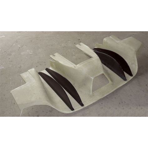 Image result for Ferrari 360 Modena Rear Diffuser