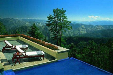 10 of the most incredible infinity pools in India - India Today