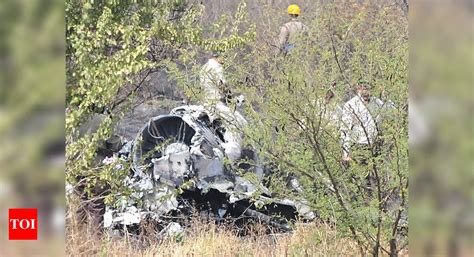 Fatal crash: Mirage failed to gain height forcing pilots to eject ...