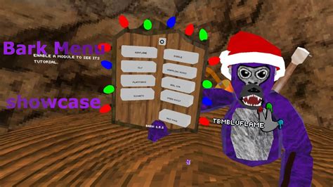 Image result for Bark Mod Menu Showcase