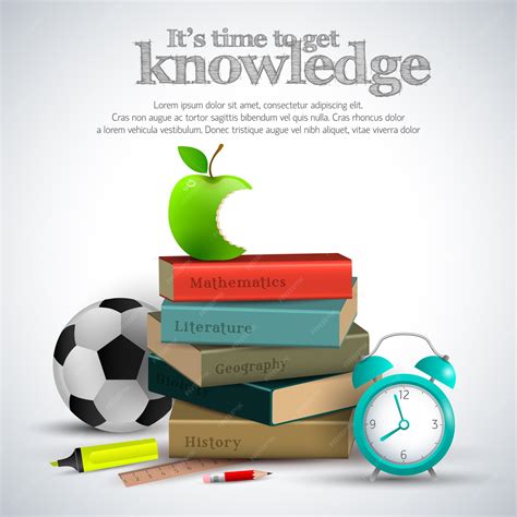 Knowledge Symbol Poster 的图像结果
