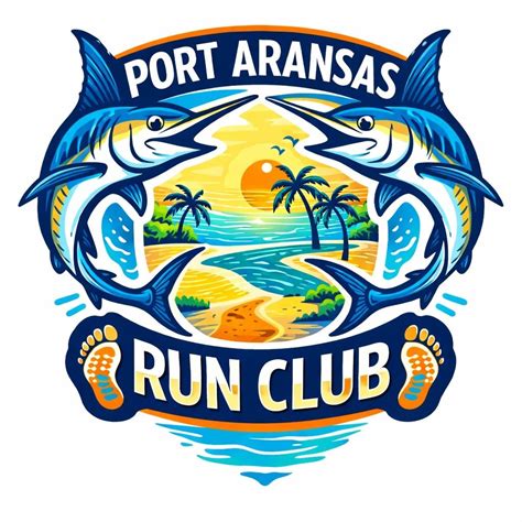 Port Aransas Run Club Opening Day, Bernie's Beach House, Port Aransas ...