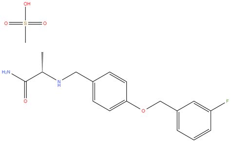 Safinamide mesylate 98% - ChemicalBook India