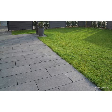 EHL Pflasterstein Veria Anthrazit 20 cm x 30 cm x 8 cm kaufen bei OBI