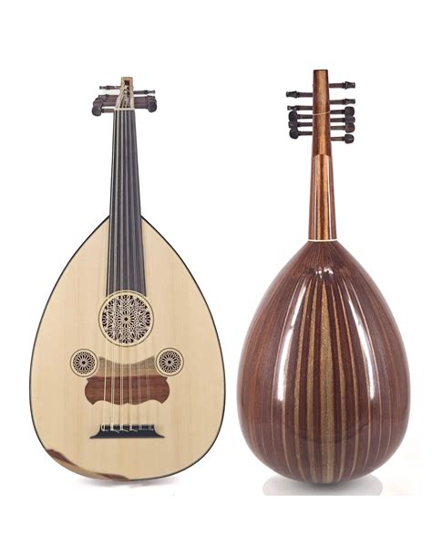 Oud Instruments: Arabic, Turkish, Syrian & Egyptian Ouds | Sons de l’Orient