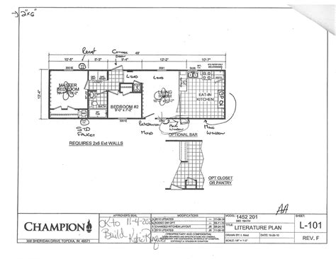 New AA Floor Plan | Ramsey Jones Homes