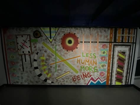 Bertha Ronzone Elementary School - Graffiti Park Las Vegas