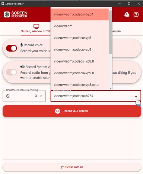 Image result for Screen Recorder Module