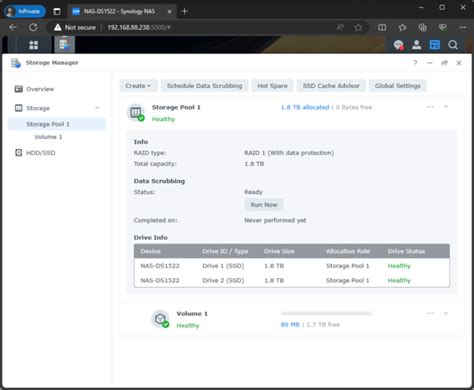 Synology NAS Setup Guide 的图像结果