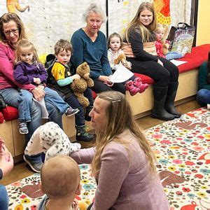 Early Childhood Storytime, 155 S Tyler Ave, Pinedale, WY, United States ...