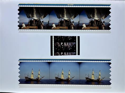 IMAX 70mm vs. Regular 70mm - Actual Film Frames : r/imax