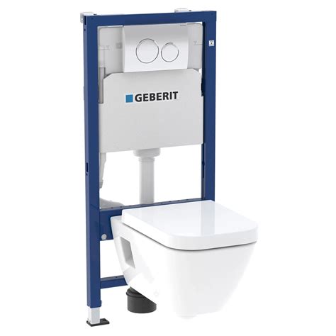 Geberit Zestaw podtynkowy San Delta 20 chrom kupuj w OBI