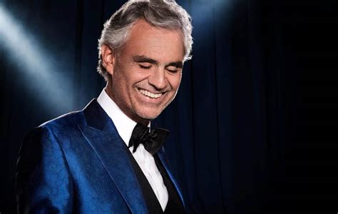 Andrea Bocelli in Concert | Lyric Opera of Chicago
