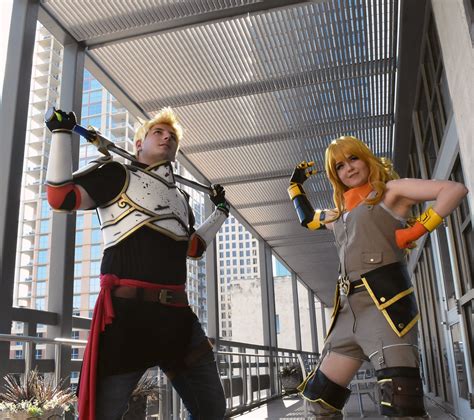 Kelly 💛🖤 on Twitter: "Happy 10 years RWBY. Forever grateful for all of ...