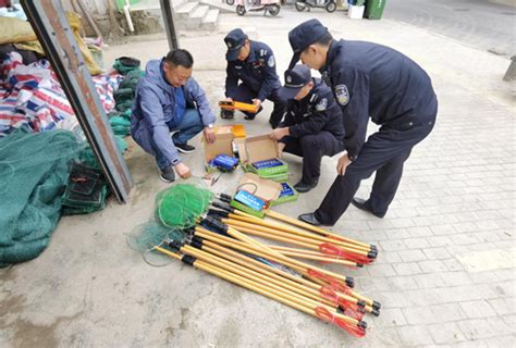 滁州市开展打击市场销售非法电捕器专项检查_滁州市市场监督管理局